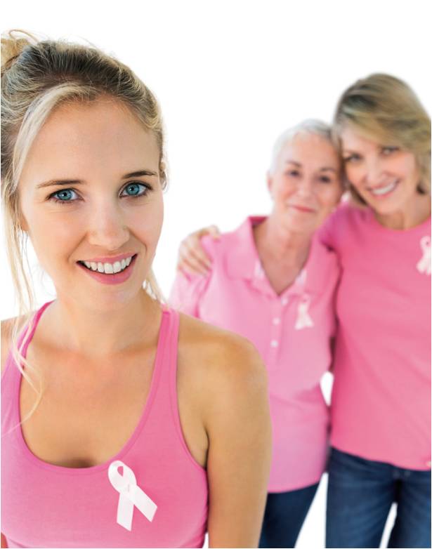 cura tumore al seno gruppo donne