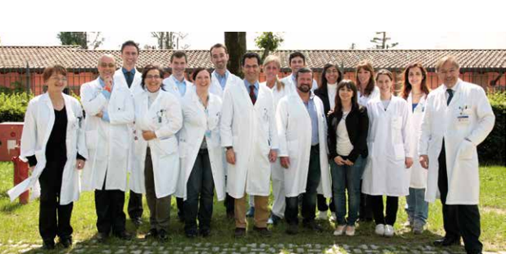 servizio logopedia team cervico facciale