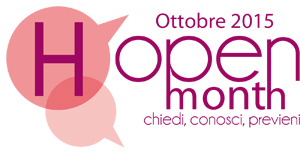 sportello nutrizionale open month ONDA Bollini Rosa 2015