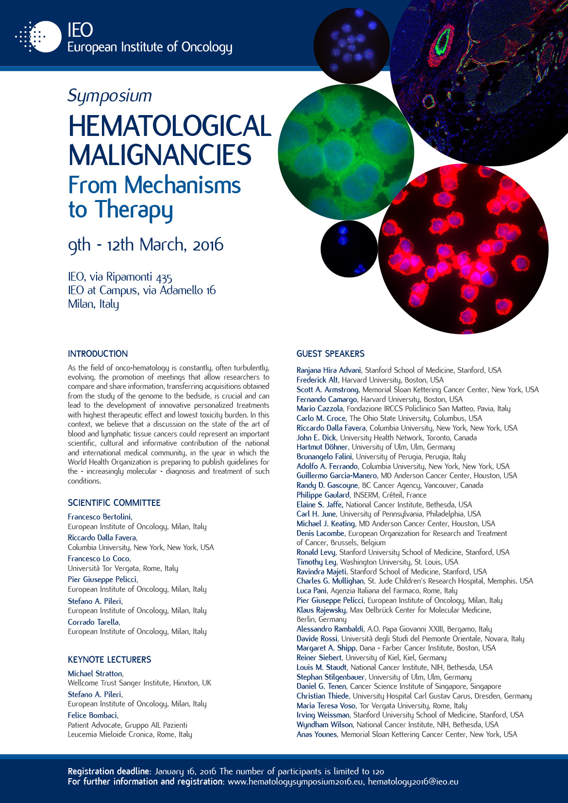 simposio ematoncologia simposio ematoncologia